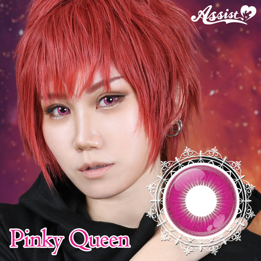 PUDDING Assist Shutella Pinky Queen | 1 Day, 6 Pcs